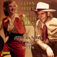 Rosalie Allen - Side By Side - The Duets